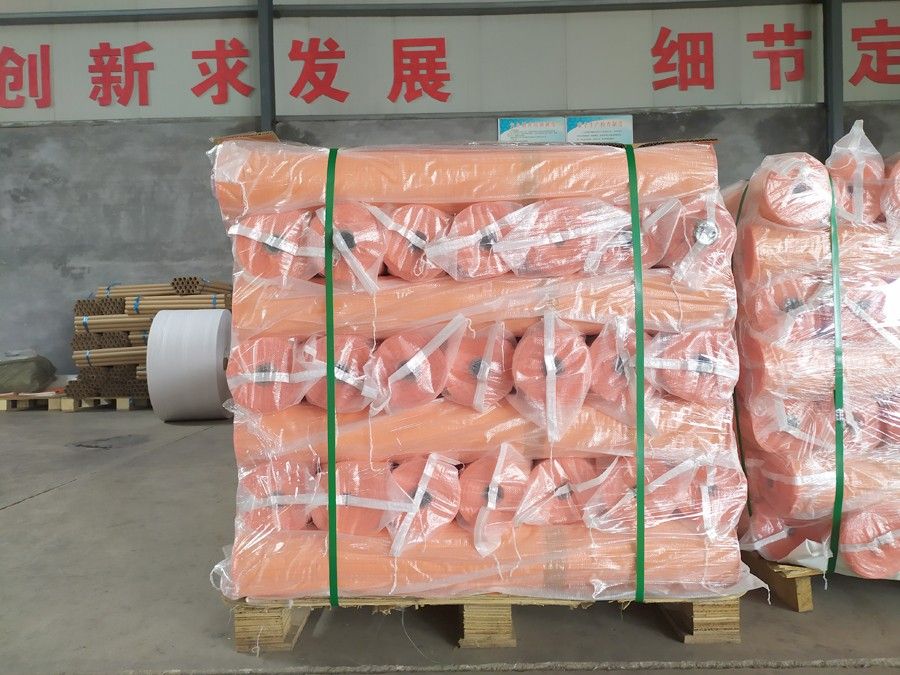 環(huán)保型耐高溫防火布無(wú)油無(wú)氣味