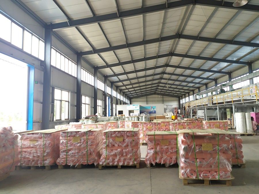 環(huán)保型耐高溫防火布無(wú)油無(wú)氣味