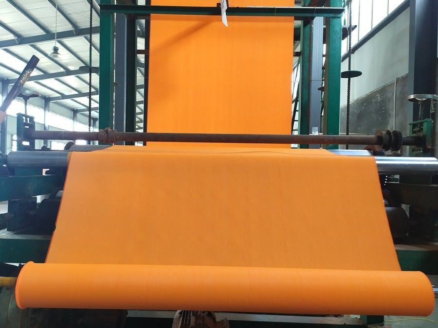 環(huán)保型耐高溫防火布無(wú)油無(wú)氣味